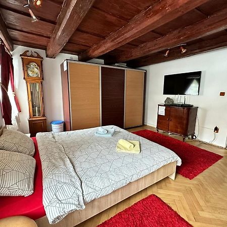 Casa Nicolae Teclu Apartment Brasov Exterior photo