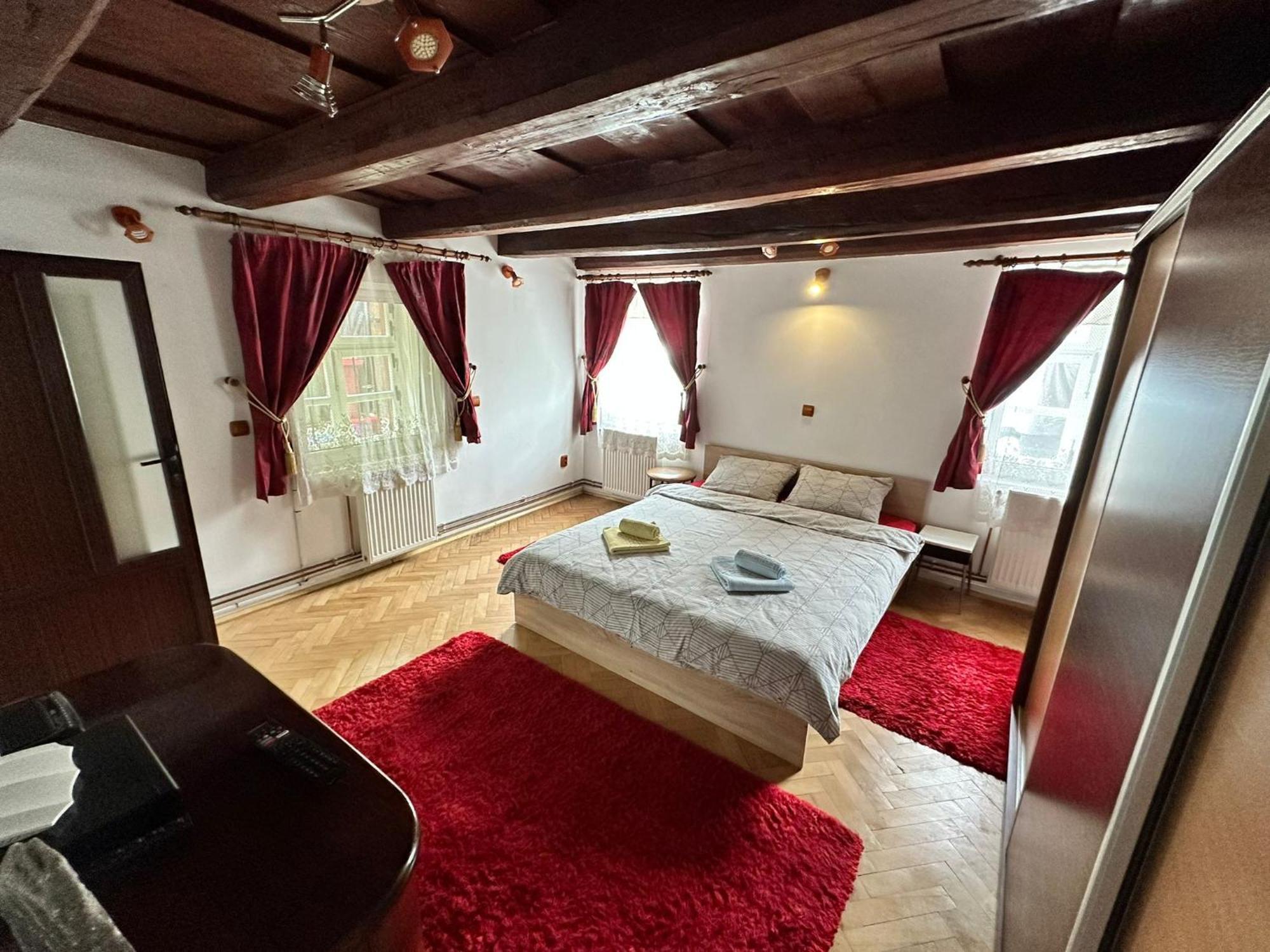 Casa Nicolae Teclu Apartment Brasov Exterior photo